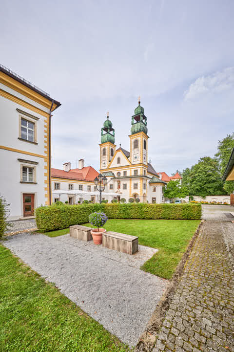Gemeinde Passau Landkreis Passau Innstadt Mariahilf (Dirschl Johann) Deutschland PA